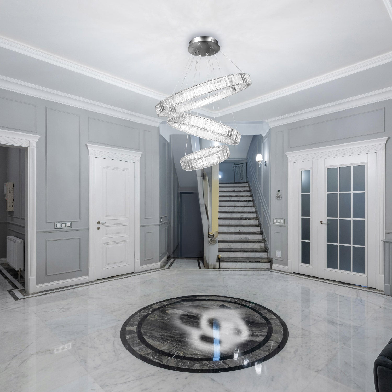 LÁMPARA COLGANTE CONTEMPORANEO VOLCAN