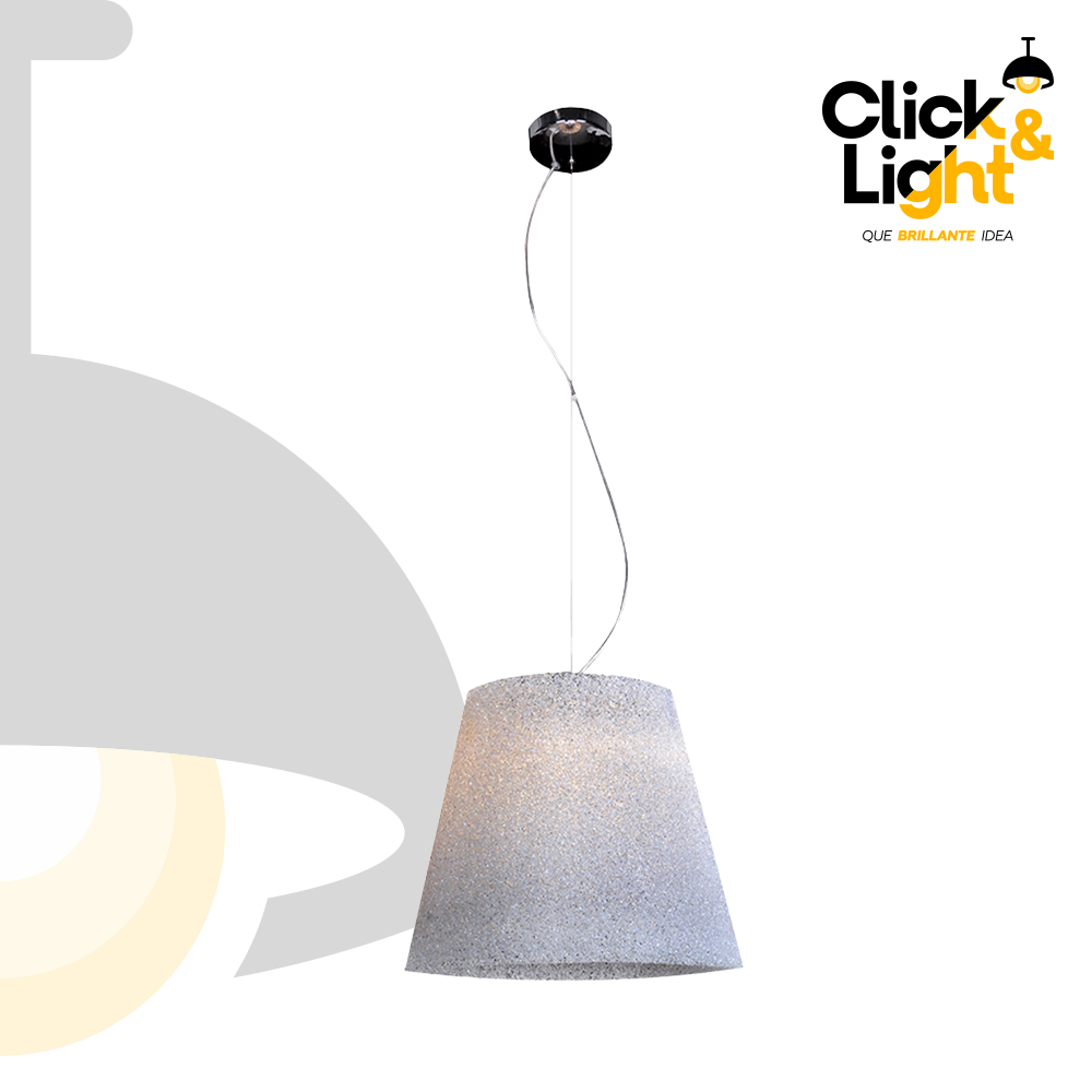 LAMPARA COLGANTE MOLDAVIA ESTILO CONTEMPORANEO
