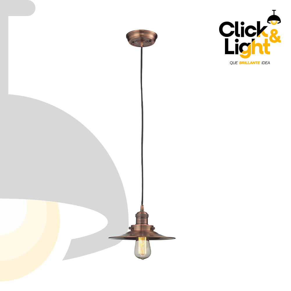 Colgante Adef Retro