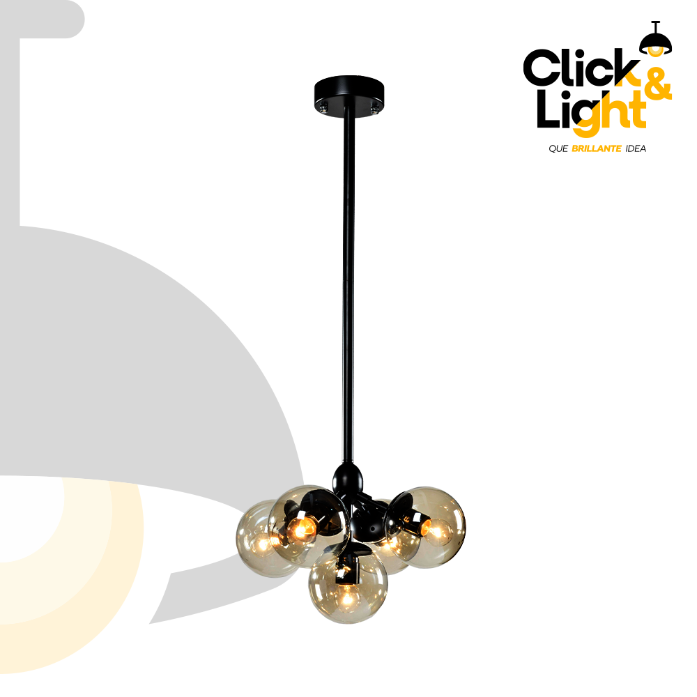 LAMPARA DE TECHO MOZAMBIQUE