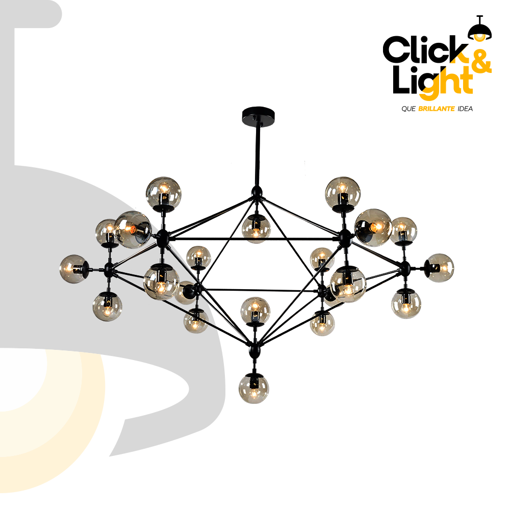 LAMPARA DE TECHO NIGERIA