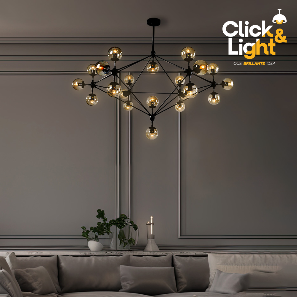 LAMPARA DE TECHO NIGERIA