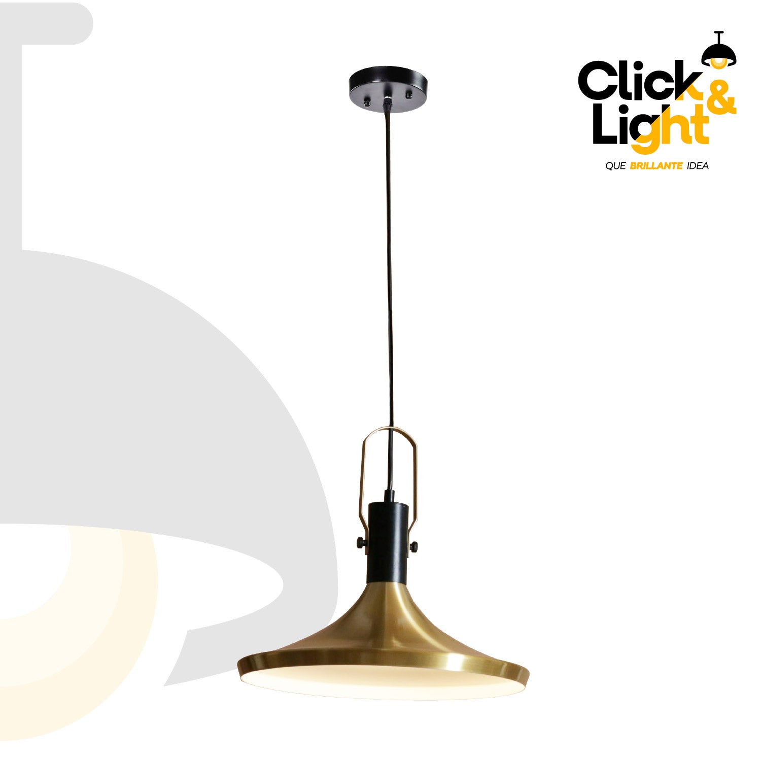 LAMPARA COLGANTE INDUSTRIAL FLOX