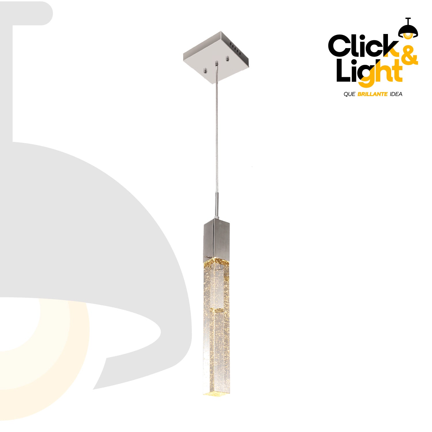 LAMPARA COLGANTE MONIQUE