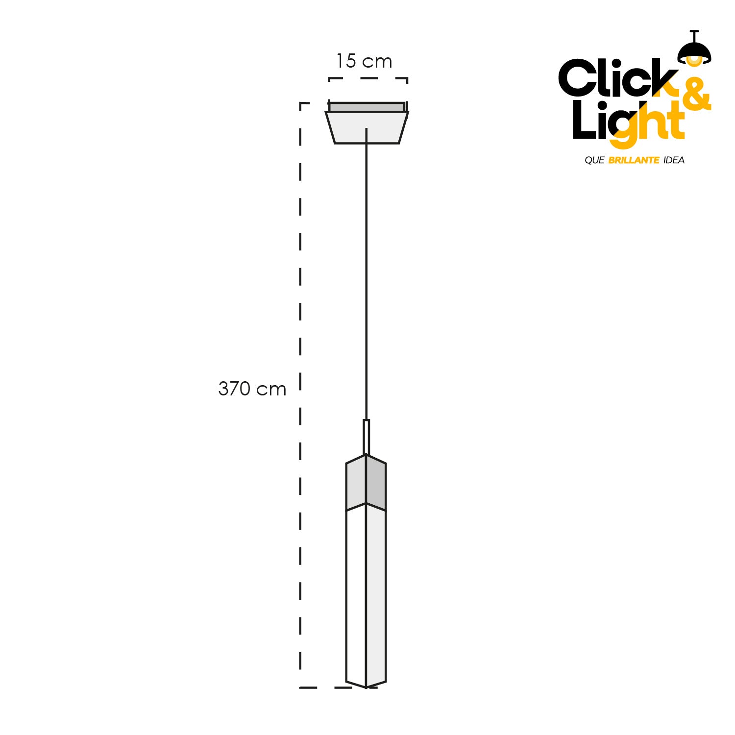LAMPARA COLGANTE MONIQUE