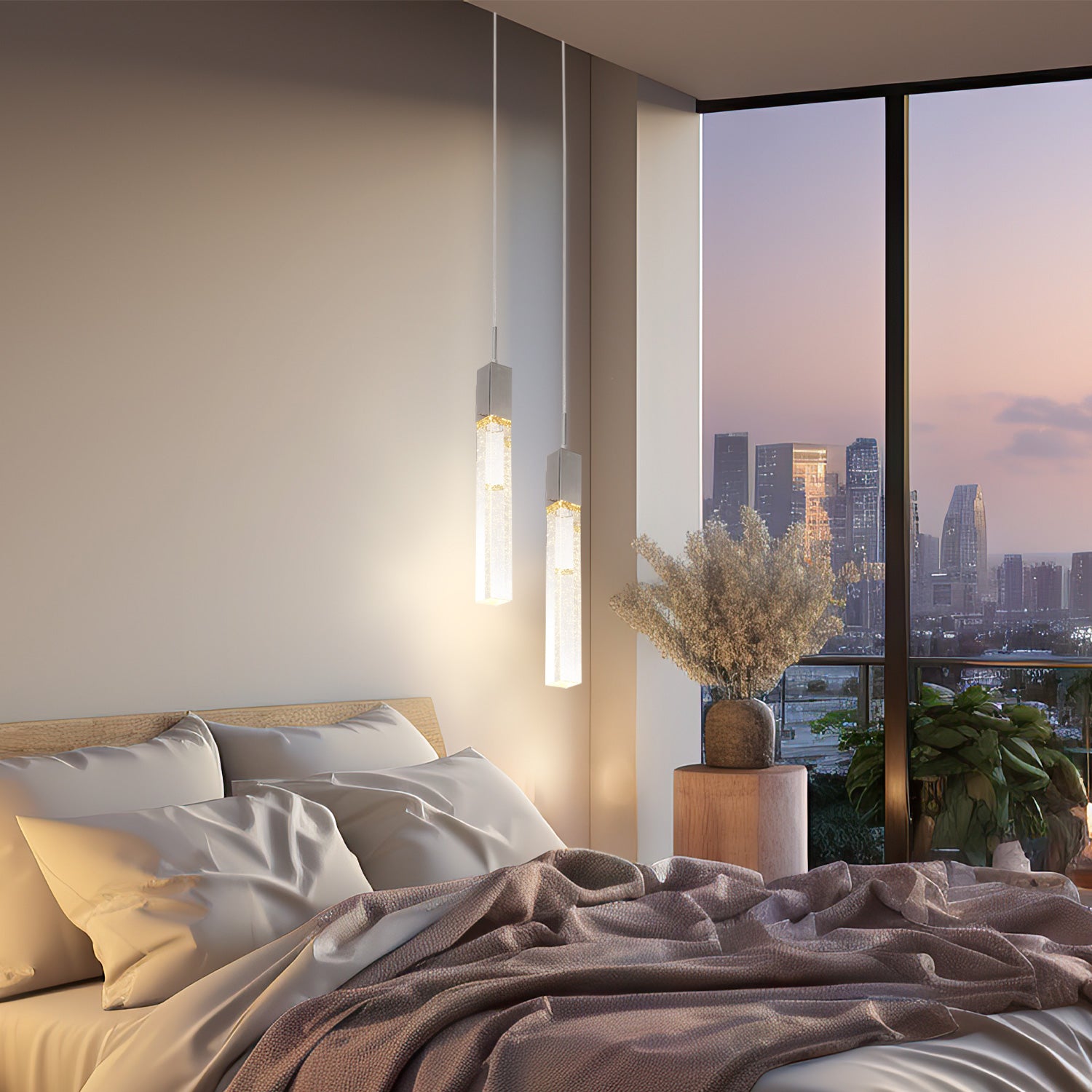 LAMPARA COLGANTE MONIQUE