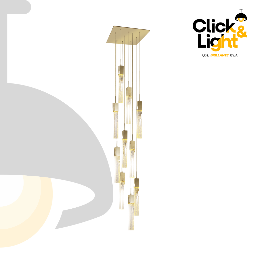 LAMPARA COLGANTE LIA