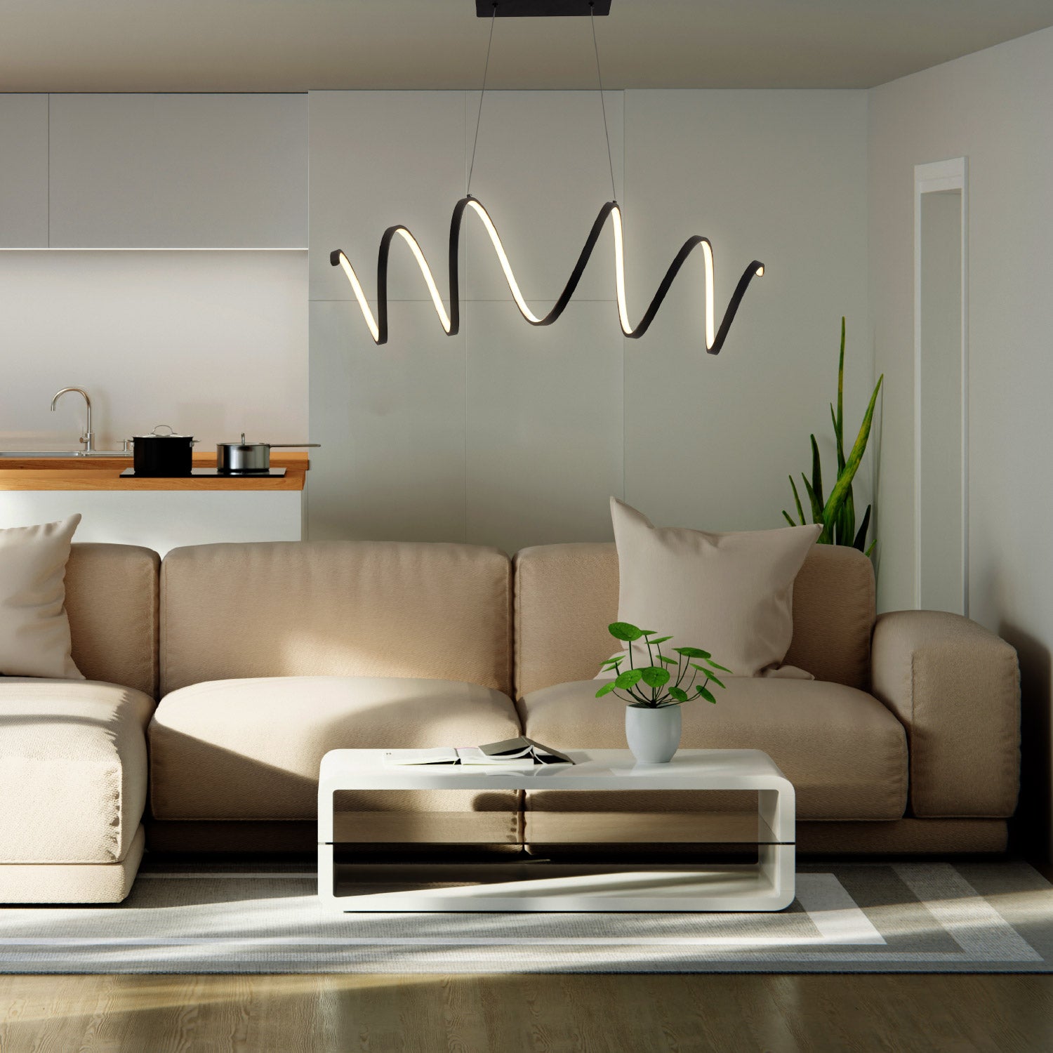 COLGANTE KARLA MODERNO