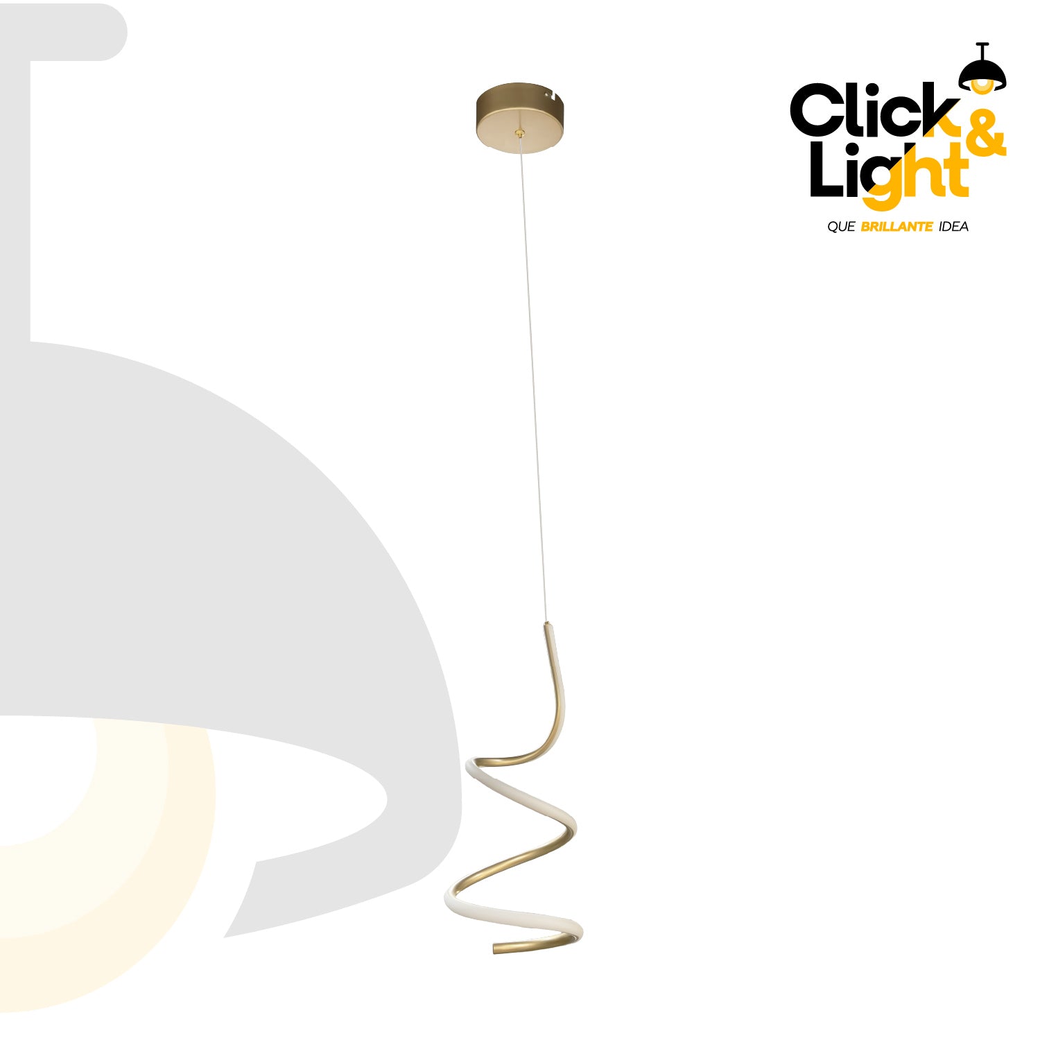 Colgante Alure Estilo Minimalista