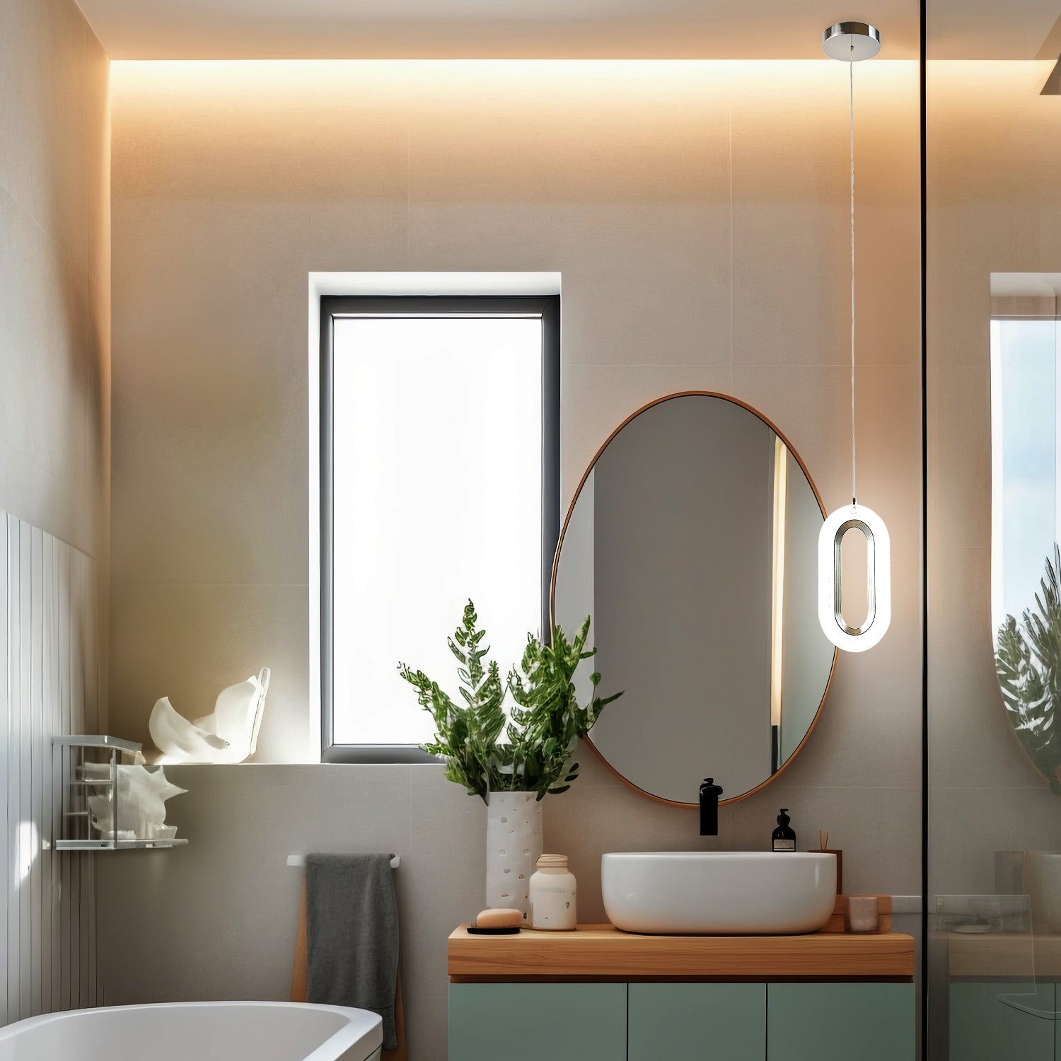 LÁMPARA COLGANTE LIMA MODERNO