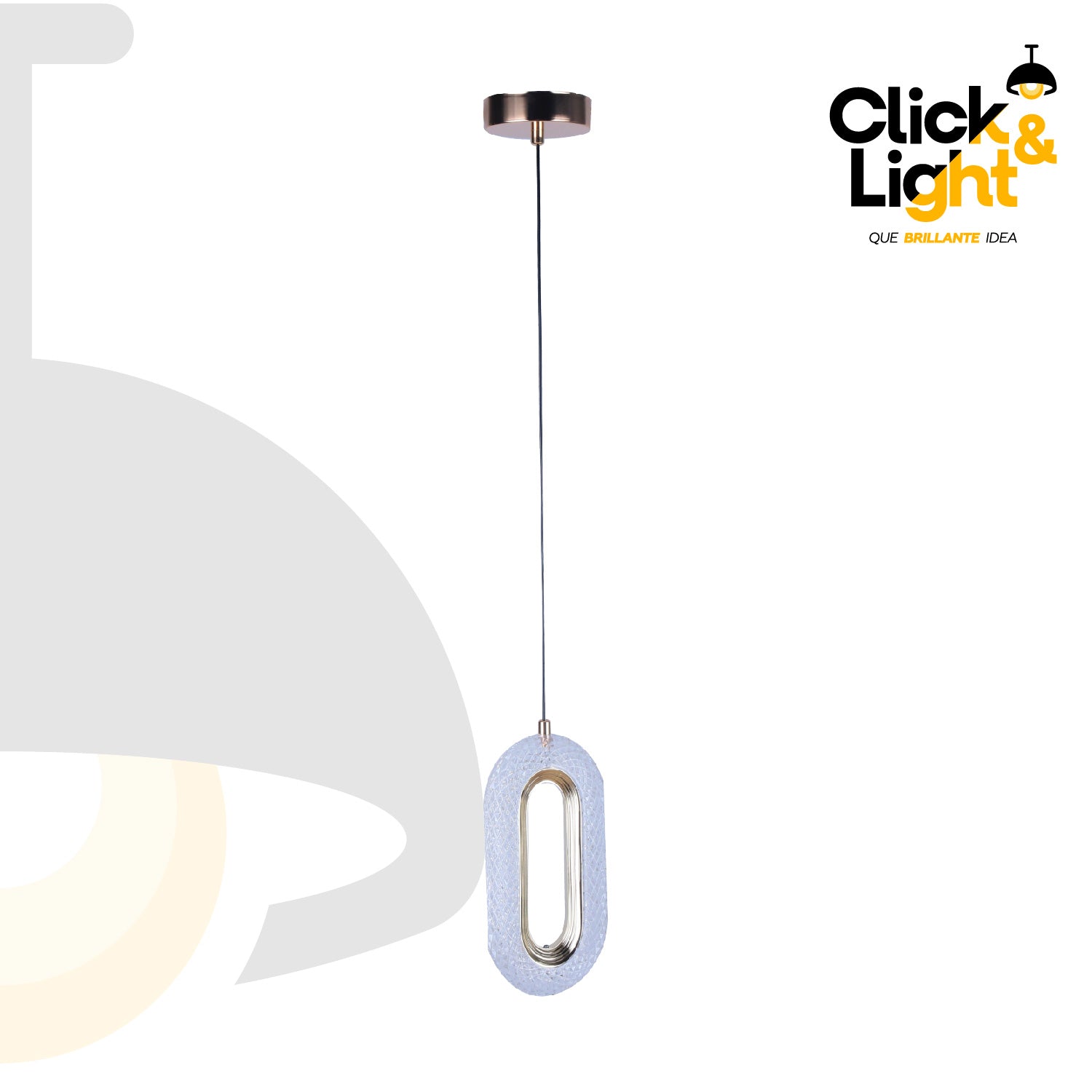 COLGANTE URIEL MINIMALISTA