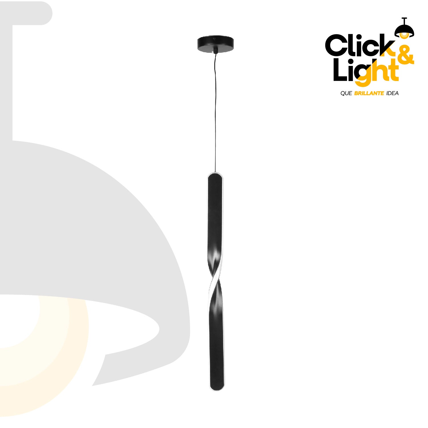 COLGANTE PANDRAX ESTILO MINIMALISTA