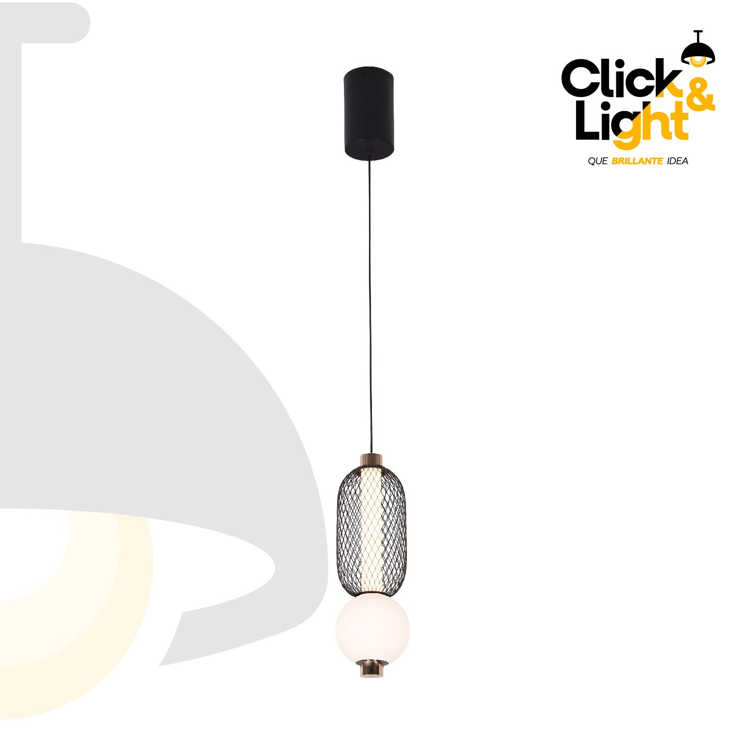 COLGANTE GALEN MINIMALISTA