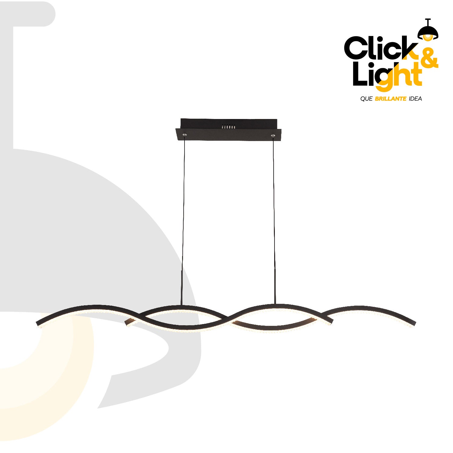 COLGANTE FRONIX MINIMALISTA LED