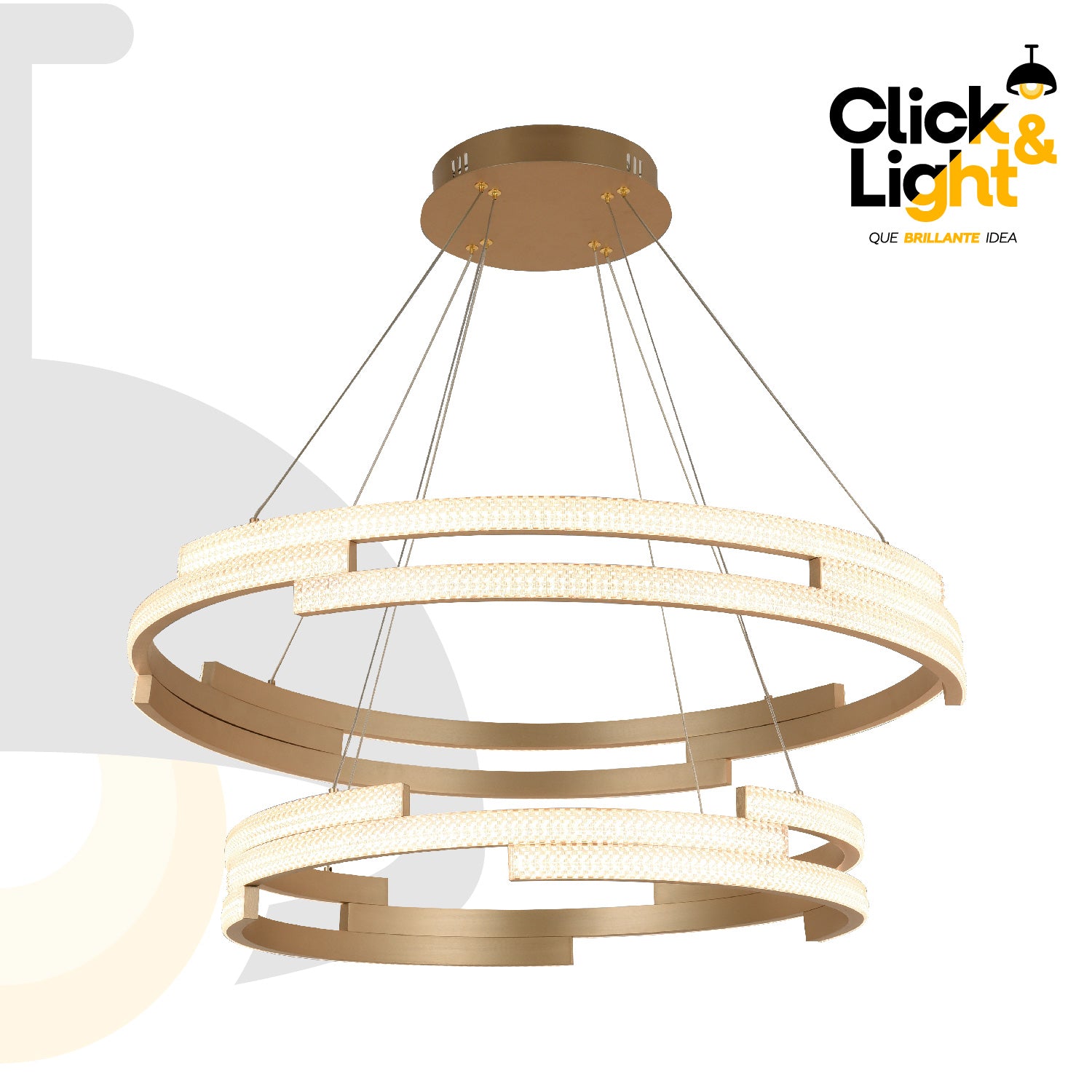 COLGANTE GANDALL MODERNO