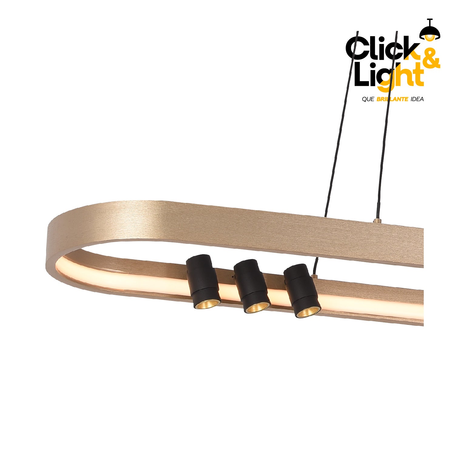 COLGANTE NOVA MODERNO