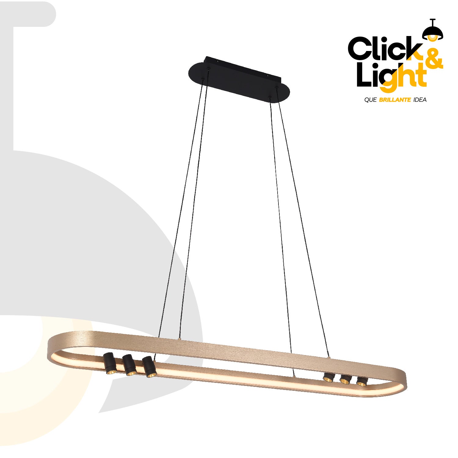 COLGANTE NOVA MODERNO