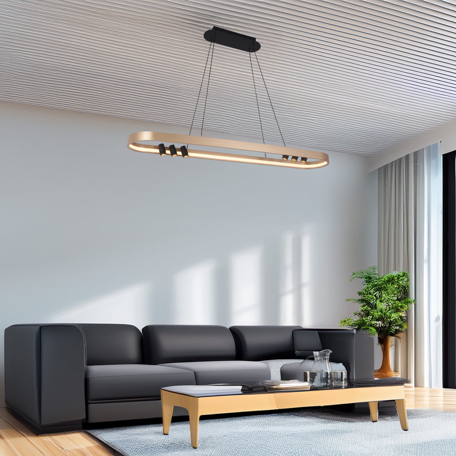 COLGANTE NOVA MODERNO