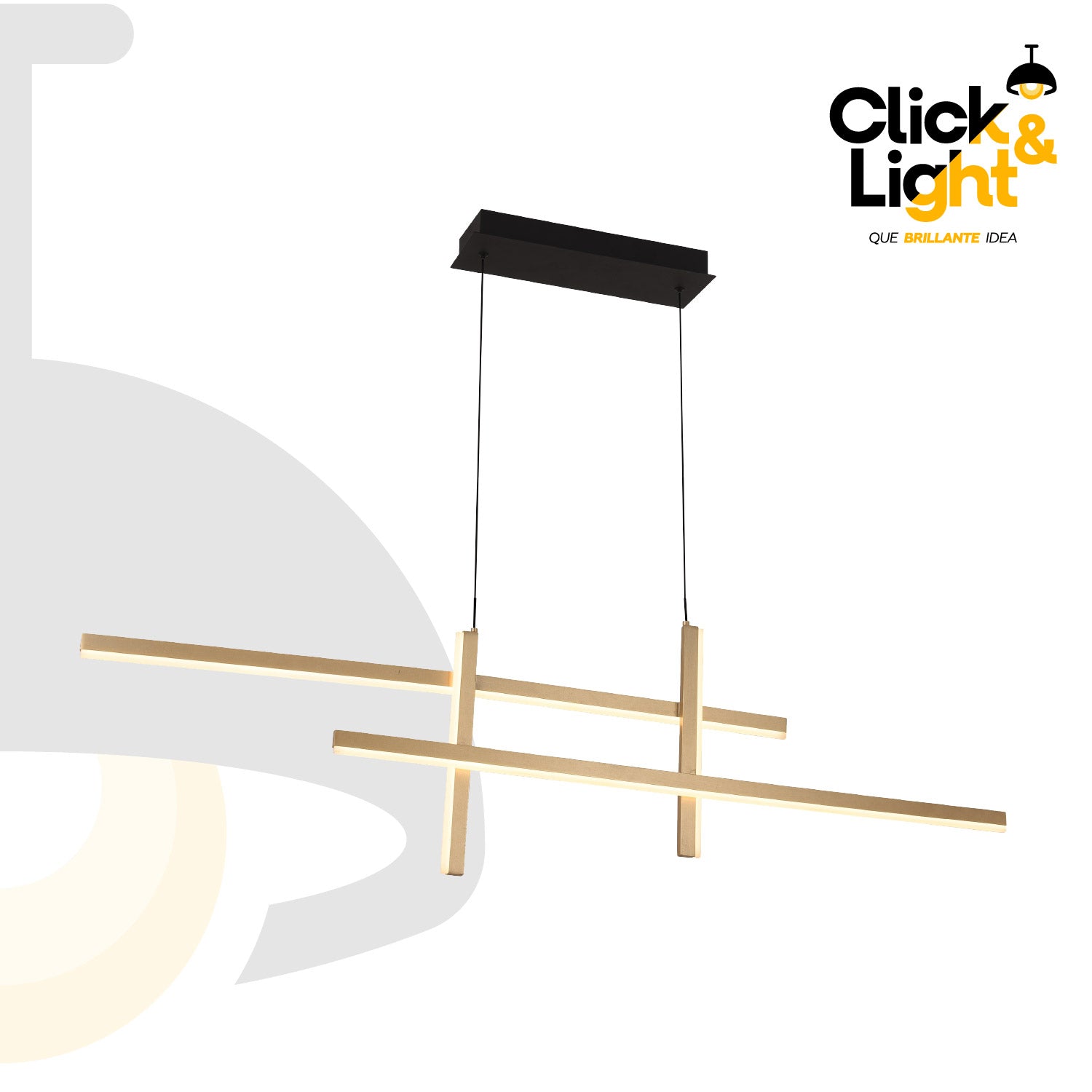 LÁMPARA COLGANTE MODERNA FIGO