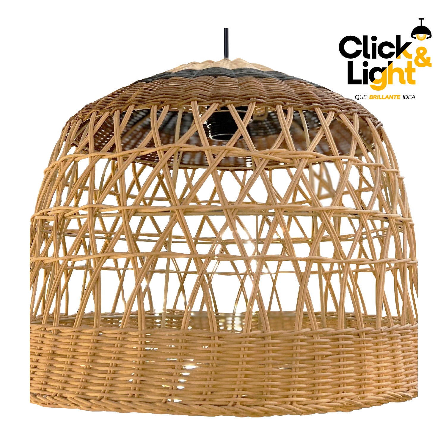 COLGANTE AXL ORGANICO MODERNO