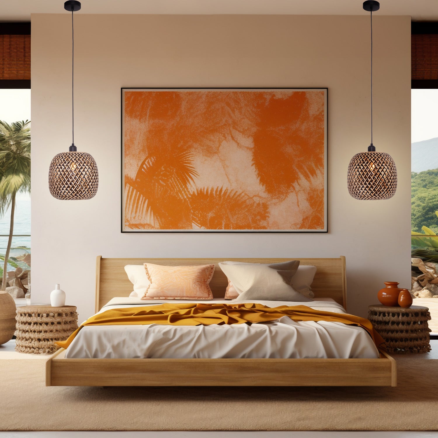 COLGANTE KAEL ORGÁNICO