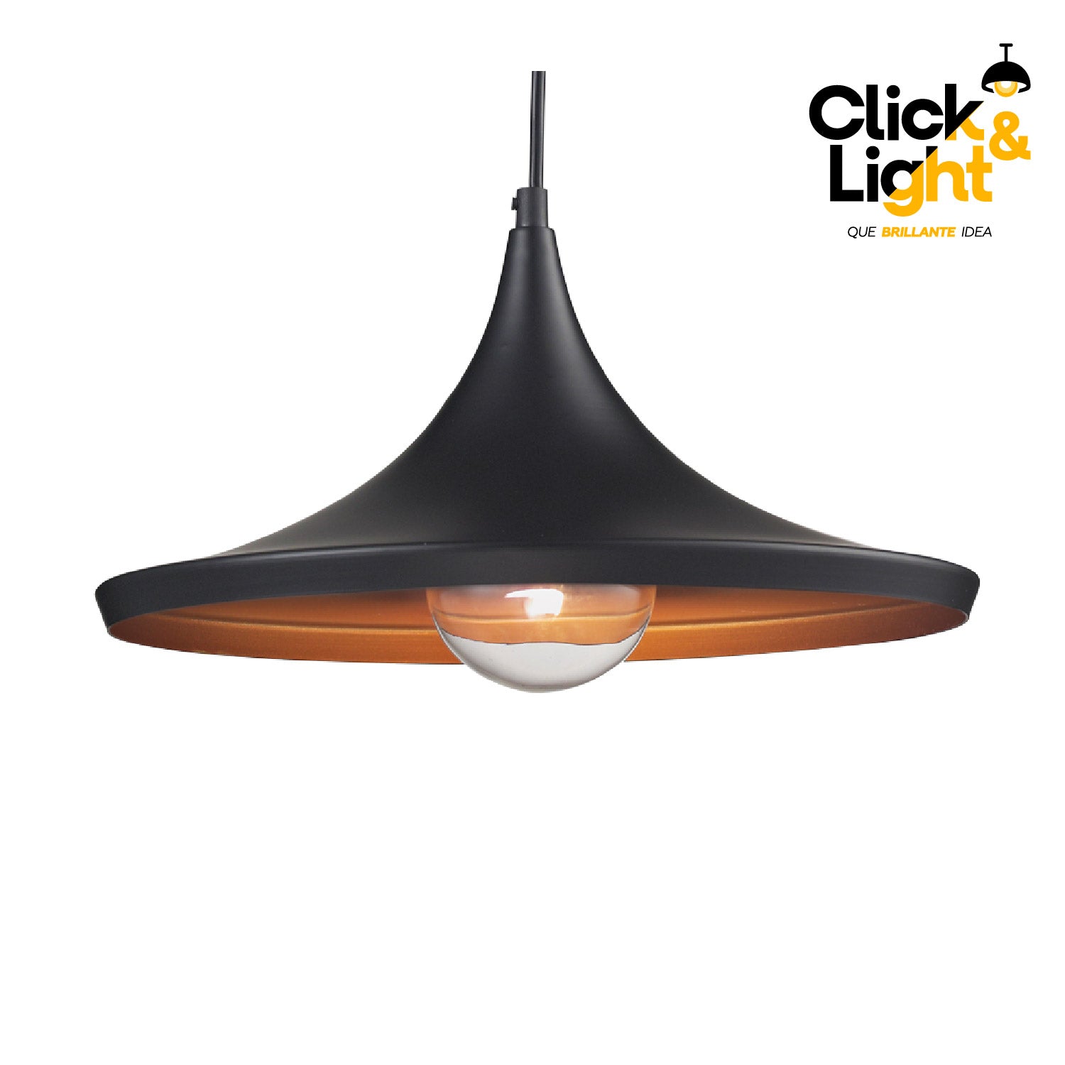 LAMPARA COLGANTE INDUSTRIAL GRINEX