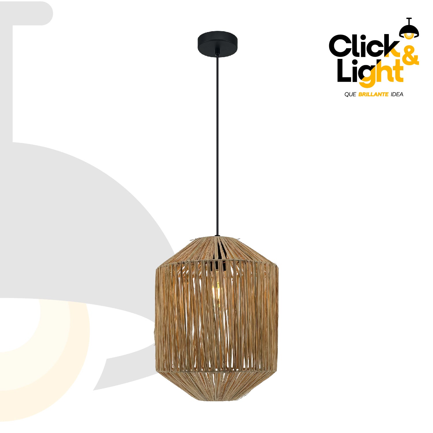 COLGANTE BUSANO BOHO