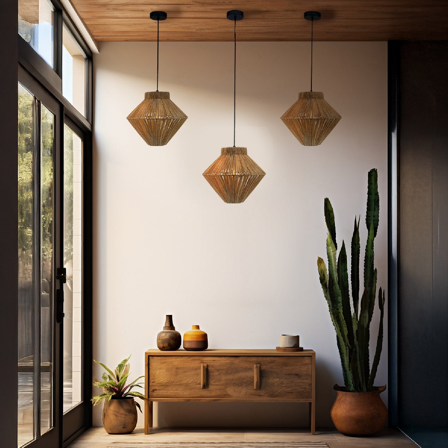 COLGANTE ANDALUCIA MODERNO