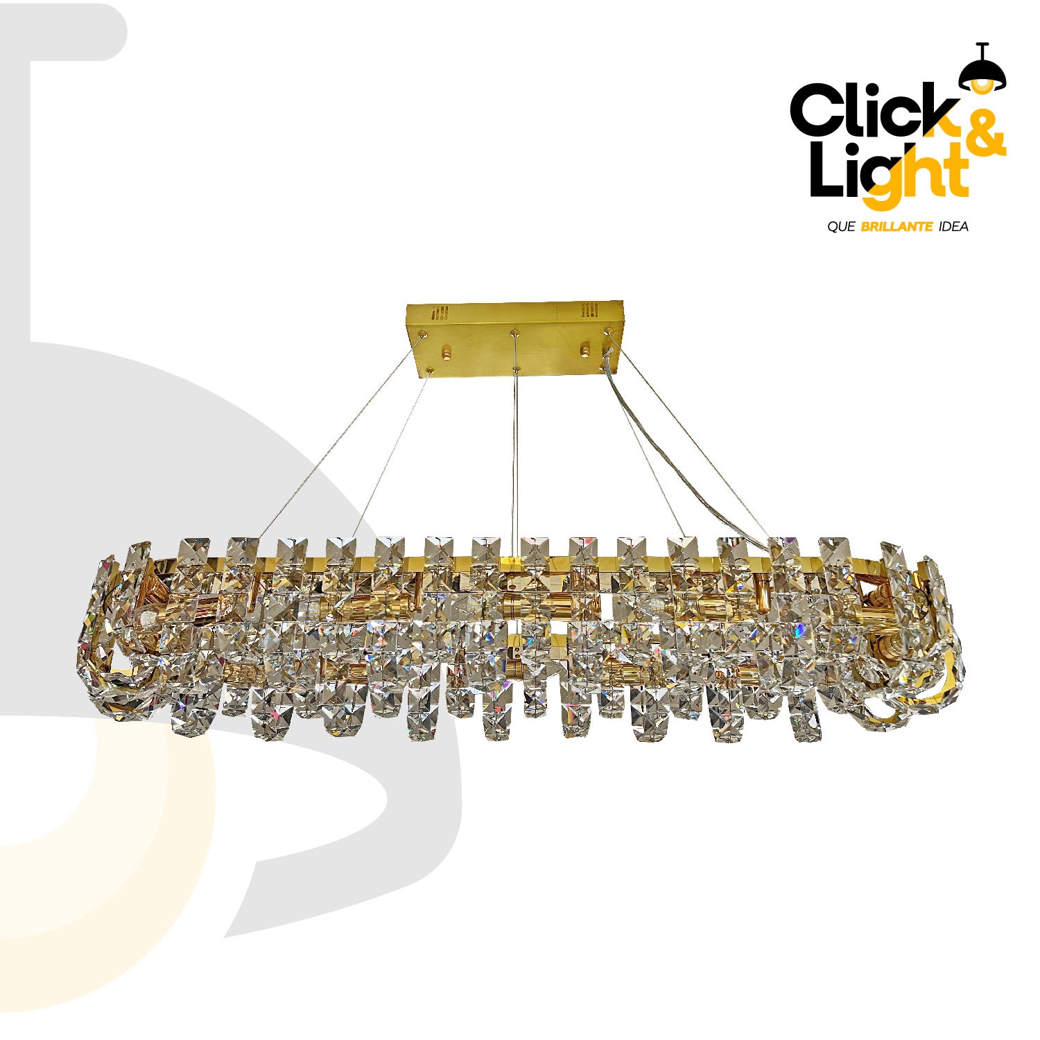 COLGANTE KEM CONTEMPORÁNEO