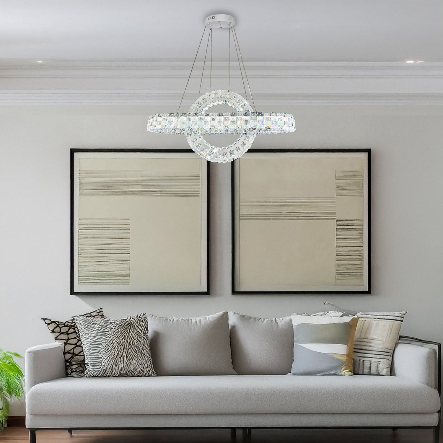 COLGANTE LOTTO MODERNO