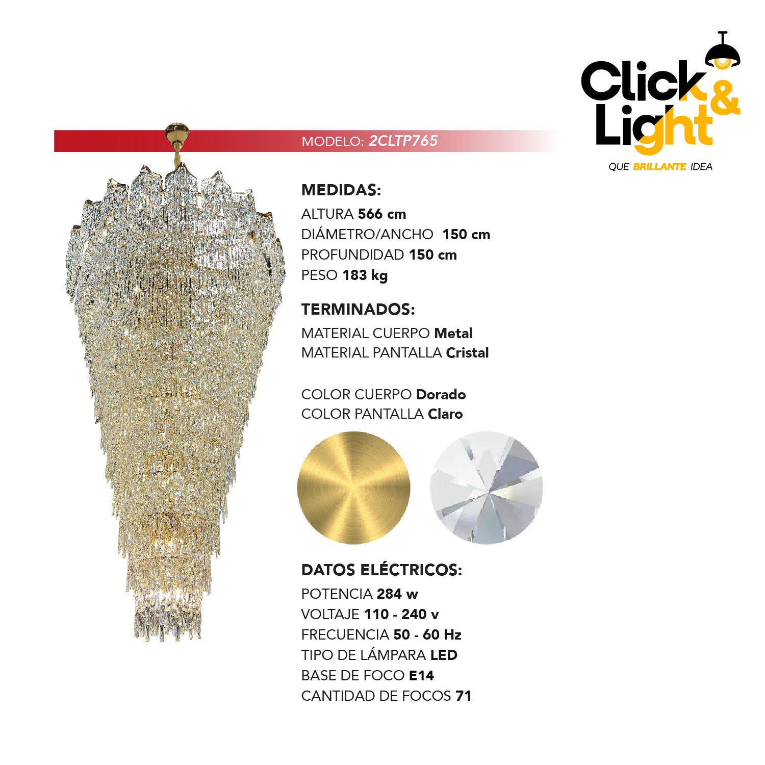 CANDIL WONDER CLASICO