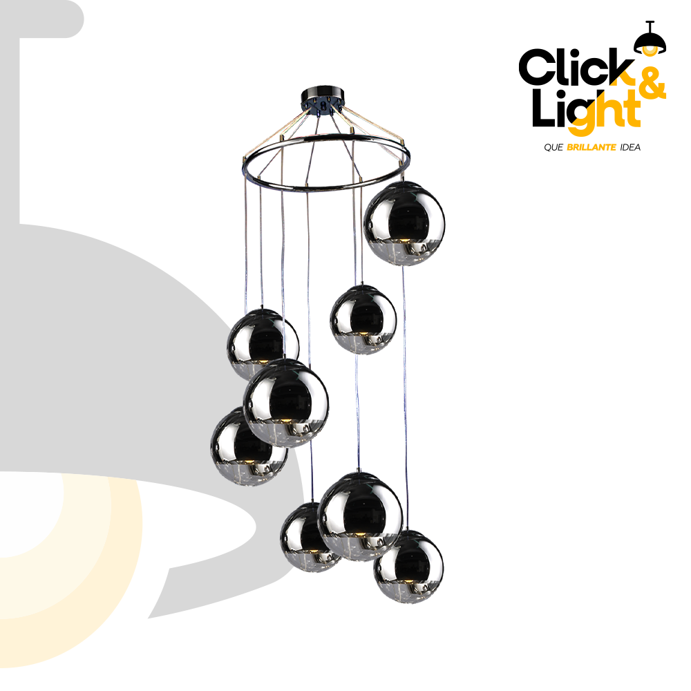 LÁMPARA COLGANTE KOALA