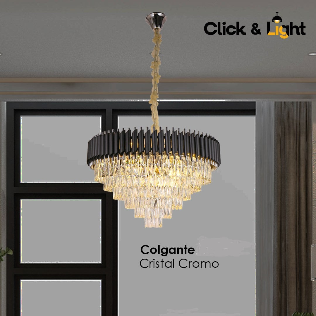 LAMPARA COLGANTE CONTEMPORANEO CARELI