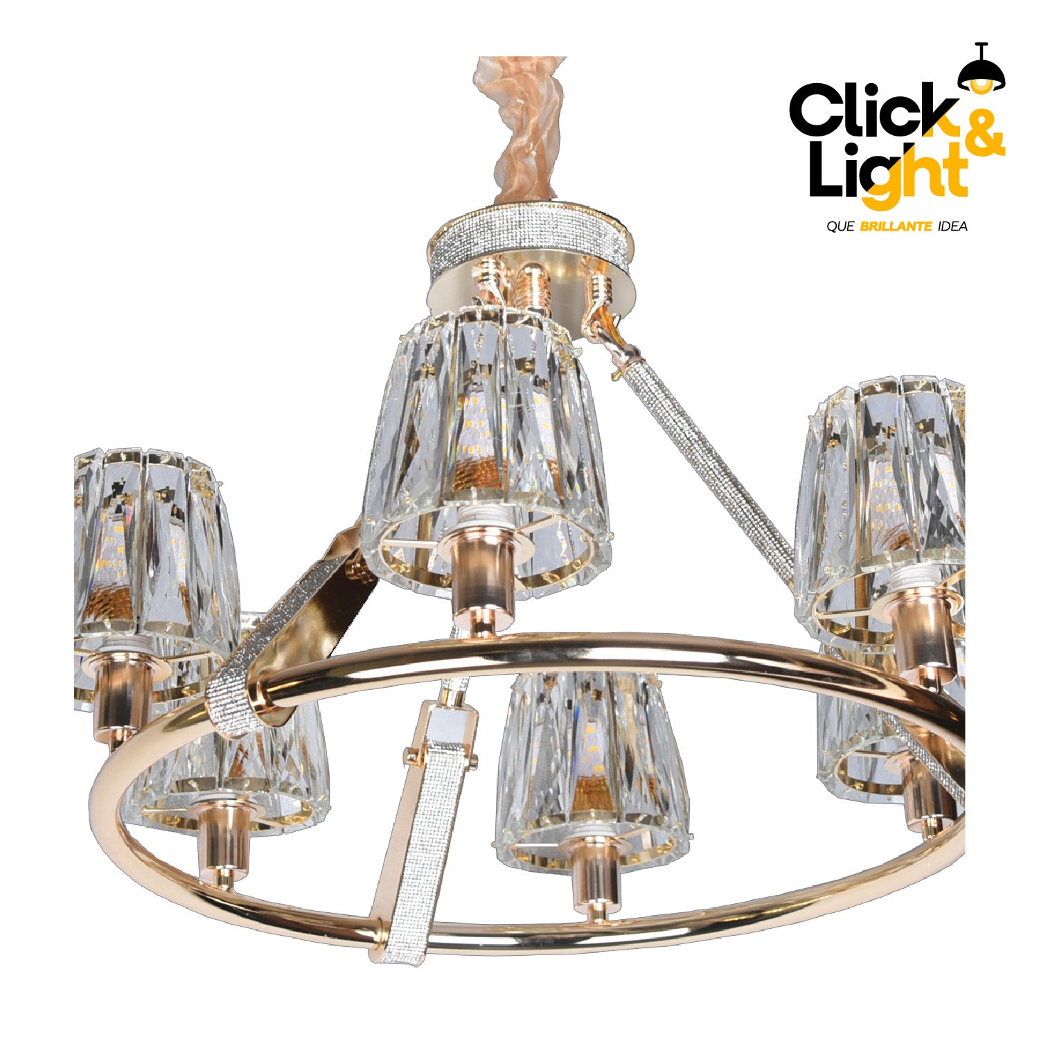 LÁMPARA COLGANTE MURIEL CLÁSICA