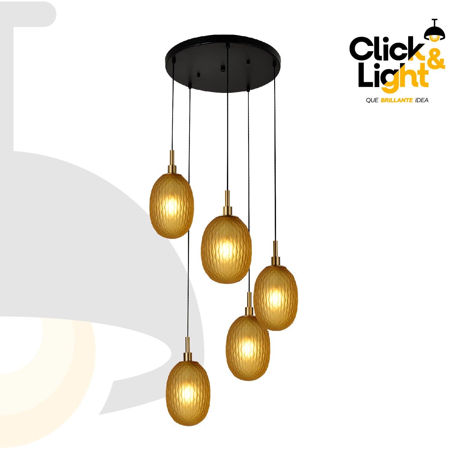 COLGANTE NATSU CONTEMPORANEO