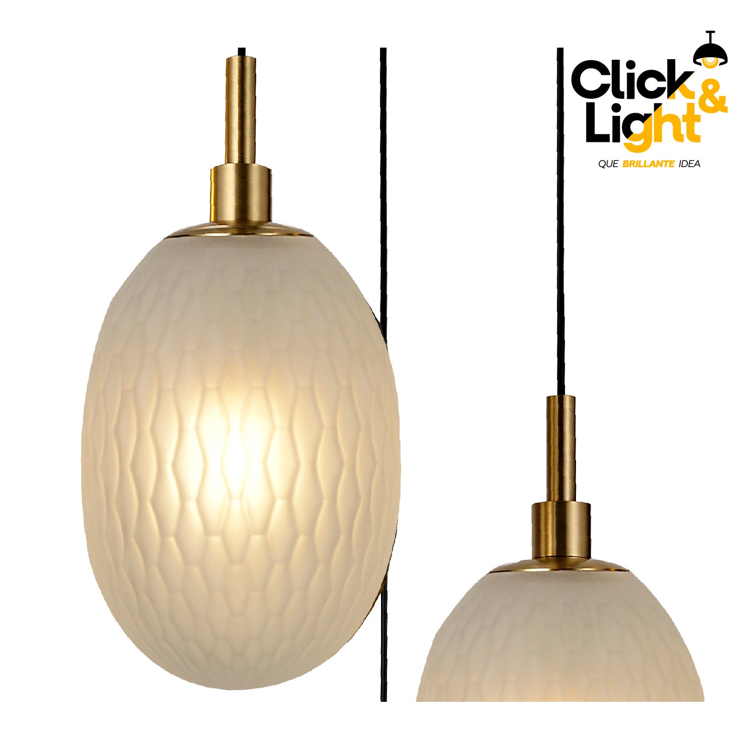 COLGANTE CAMERON MODERNO