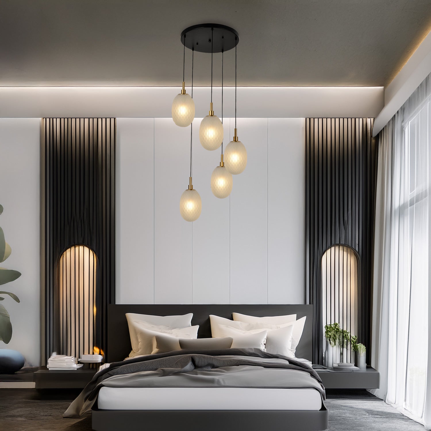 COLGANTE CAMERON MODERNO