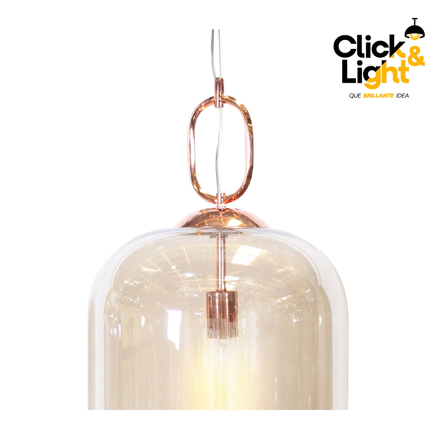 Colgante Abanna Estilo Contemporáneo