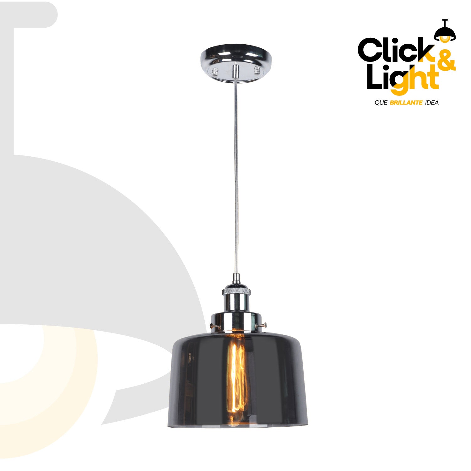 LAMPARA COLGANTE CHOYLET MODERNO
