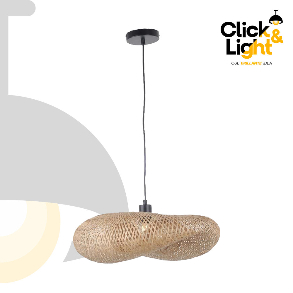 Lámpara Colgante Dili Contemporánea