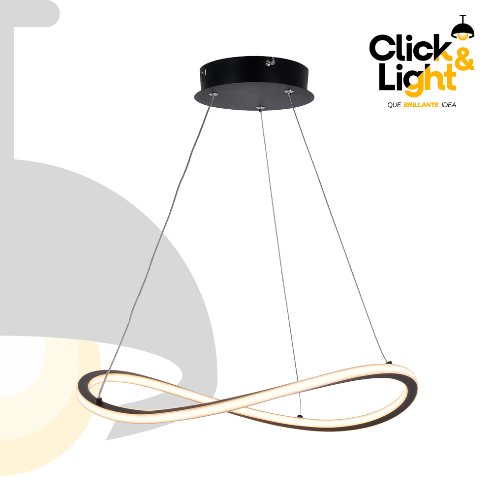 LAMPARA COLGANTE CALET