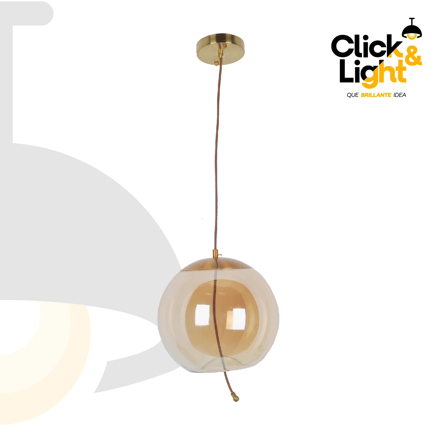 LAMPARA COLGANTE MODERNO JELLY
