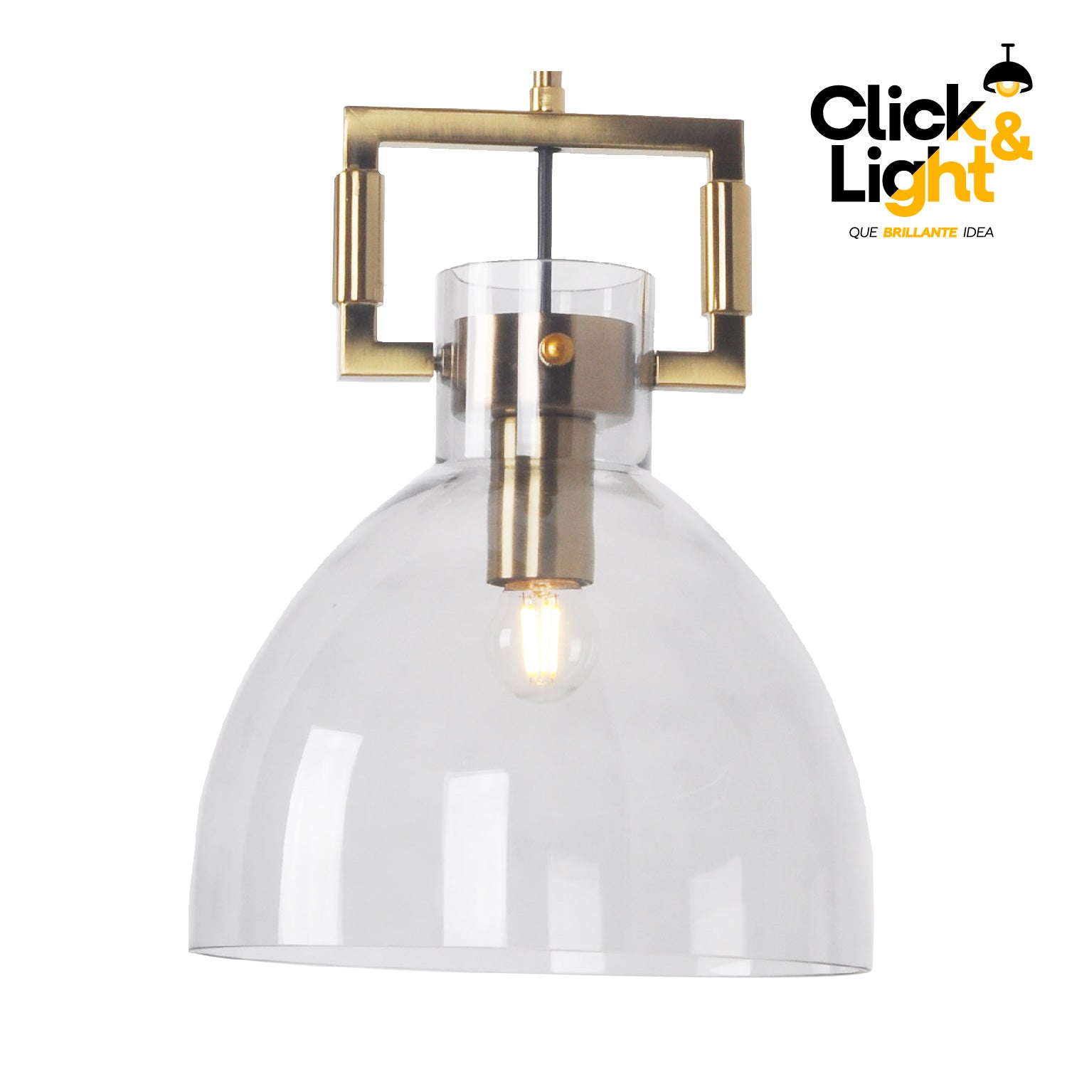 LAMPARA COLGANTE STRAW MINIMALISTA