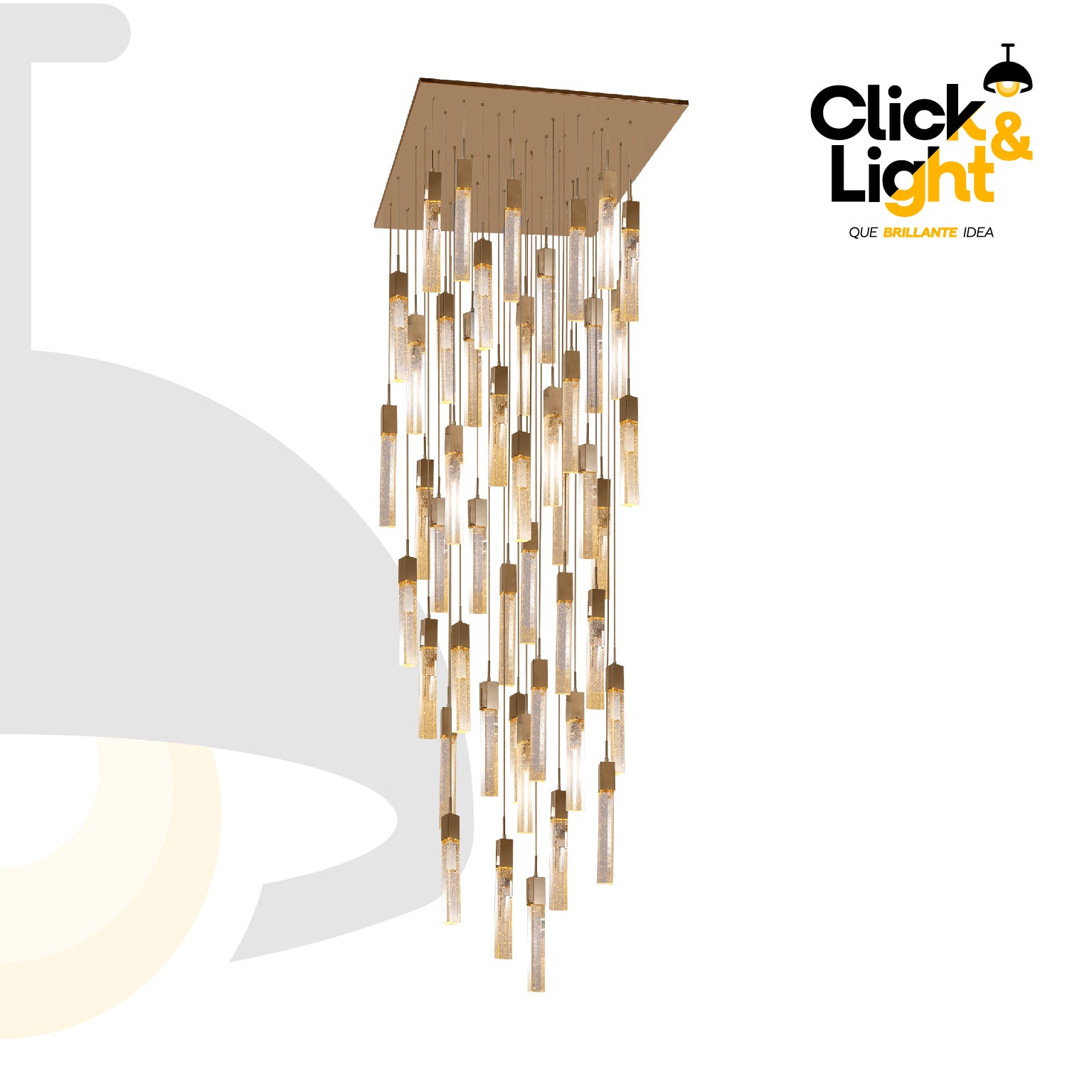 LAMPARA COLGANTE ALEXA