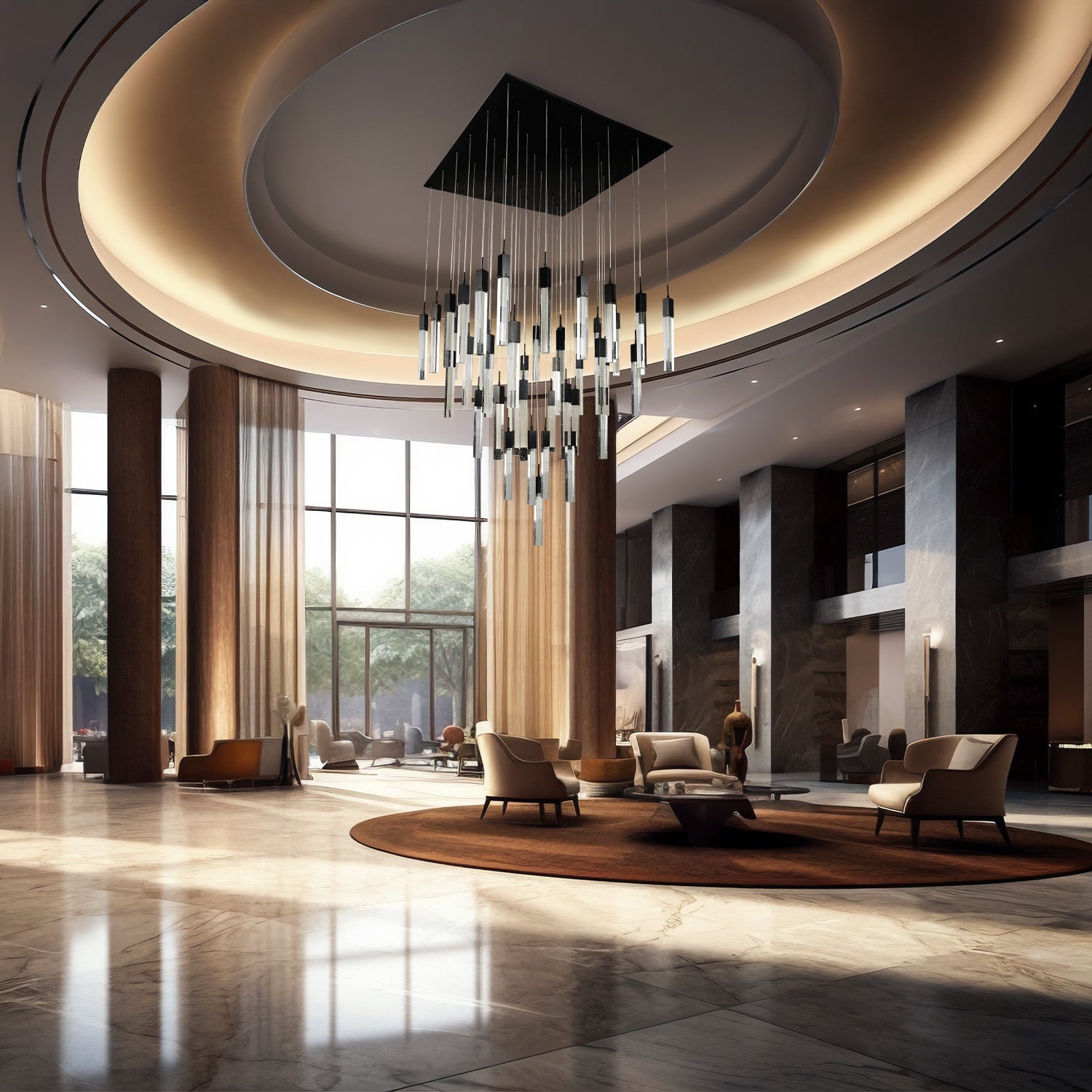 COLGANTE MAGNUS MODERNO