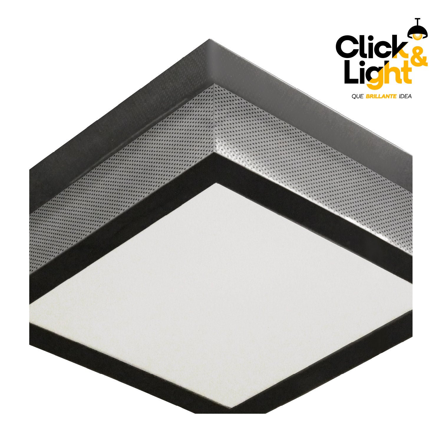 PLAFON LED MATIAS ESTILO CONTEMPORANEO