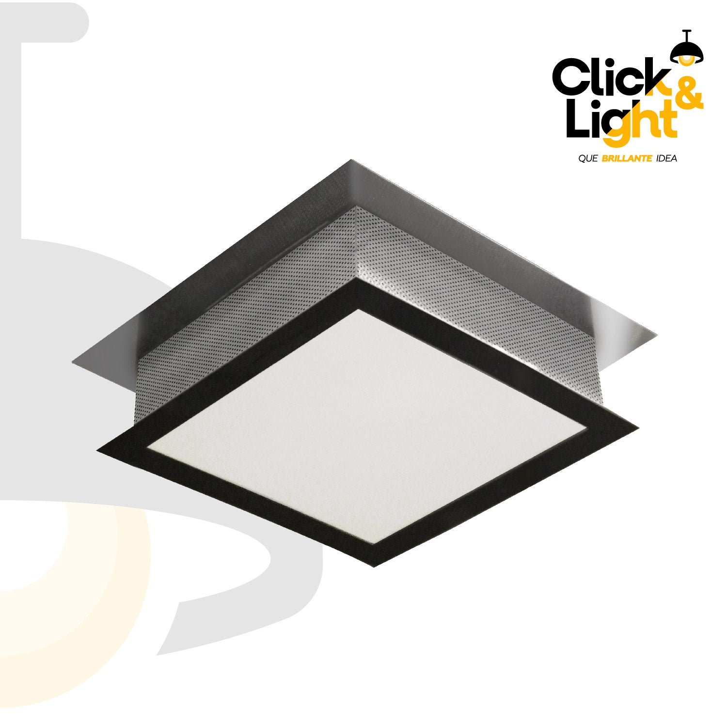 PLAFON LED MATIAS ESTILO CONTEMPORANEO