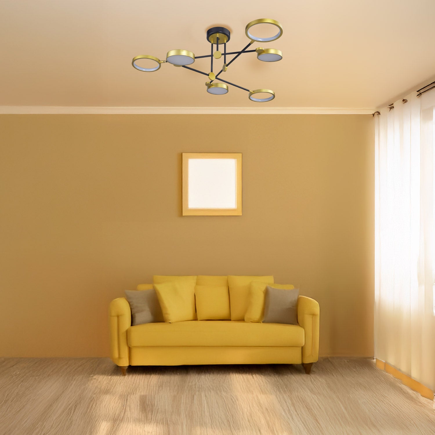 PLAFON ZIRUL MINIMALISTA