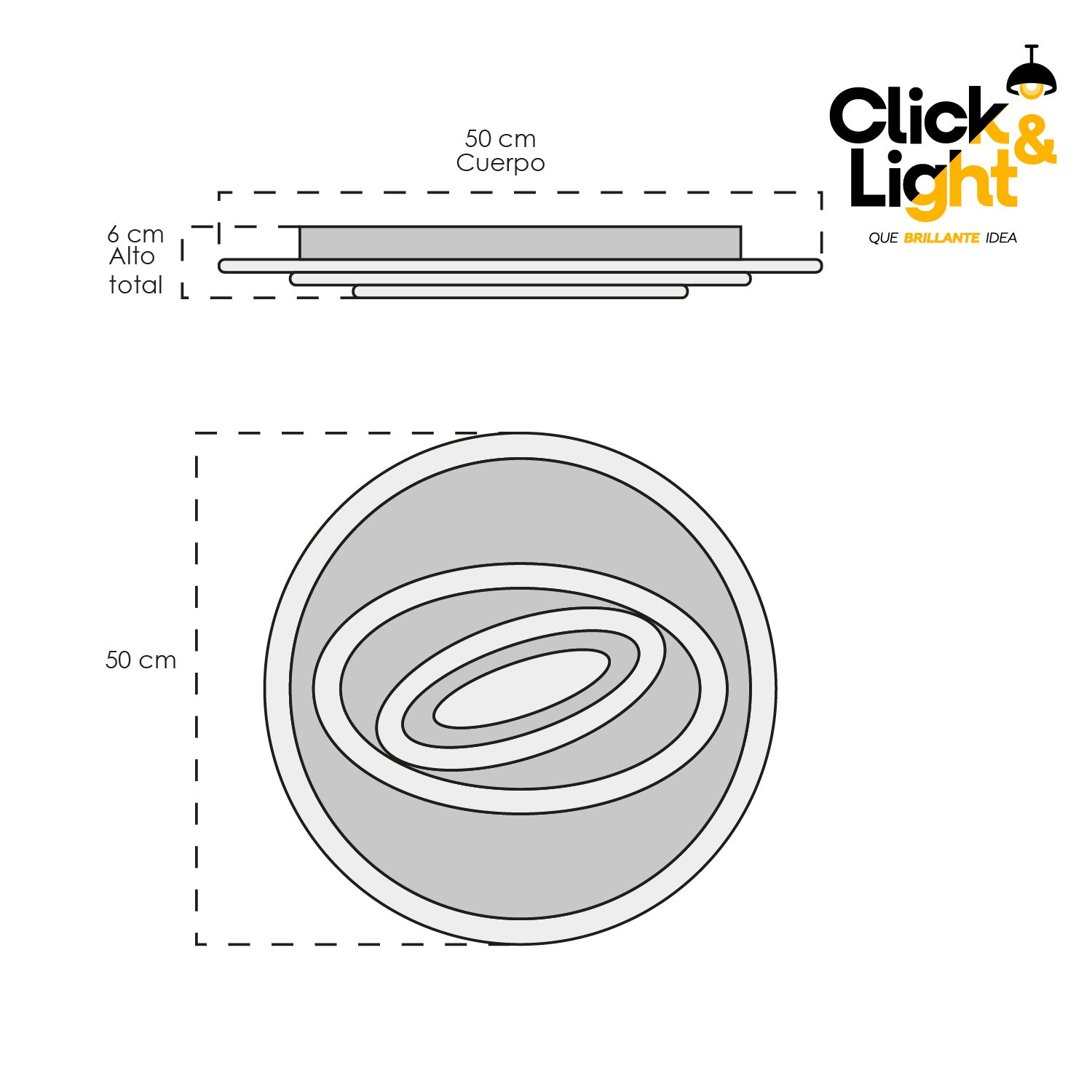 PLAFON ESPAÑA MODERNO