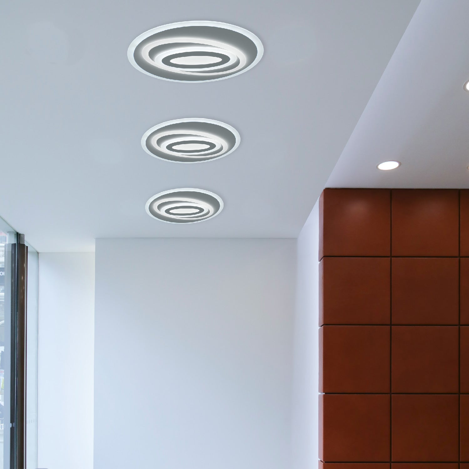 PLAFON ESPAÑA MODERNO